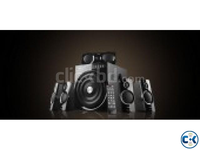 F D Home Theater 5.1CH Sound System with Remote F6000u large image 0