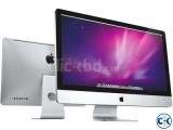 iMac 21.5 corei3 4gb 500gb fresh condition