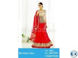 Women s Semi-Stitched Georgette Dress