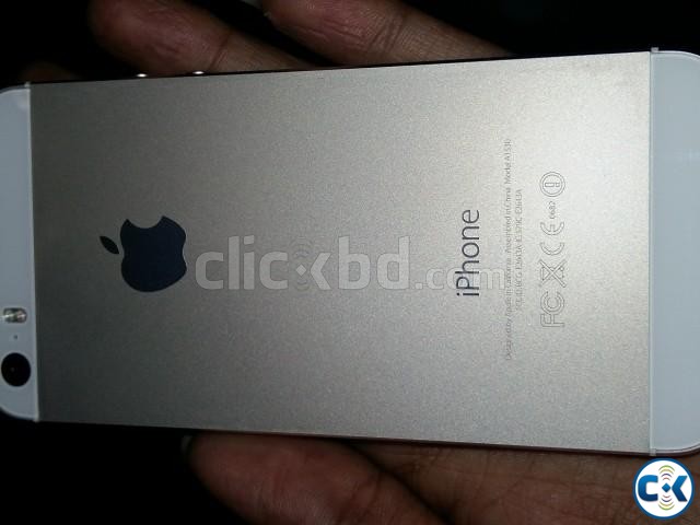 iPhone 5s new model without imei back large image 0