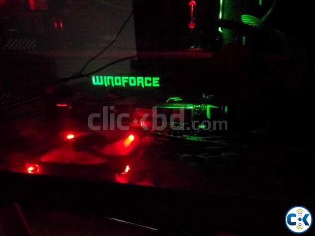 G1 gaming 980ti windforce edition large image 0