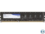 DDR3 4GB RAM 1600Mhz