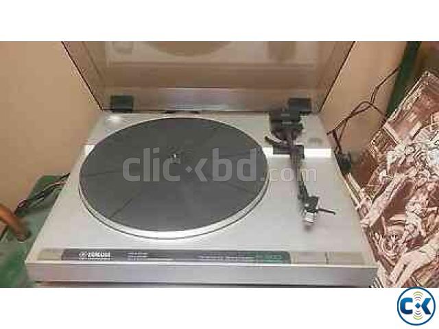 YAMAHA DD SERVO AUTO RETURN TURN TABLE large image 0