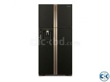 HITACHI Multi-Door Smart Fridge R-W720FPMSX