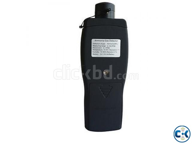 Smart Sensor AR8500 Portable Handheld Ammonia Gas Detector large image 0
