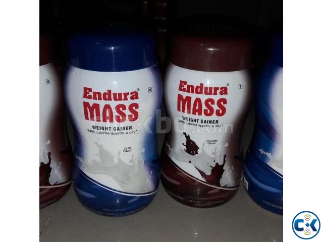 Endura Mass large image 0