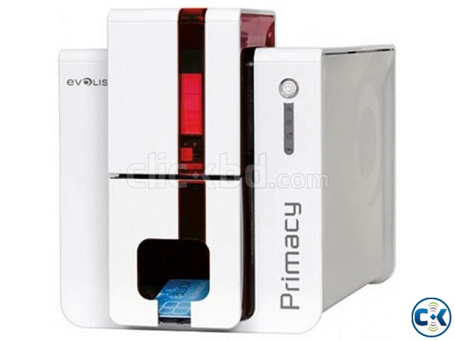 Evolis Primacy card printer large image 0