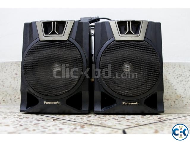 Guitar Amp with Panasonic Speakers large image 0