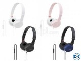 Sony DR-ZX102DPV Headphone Ear Pad