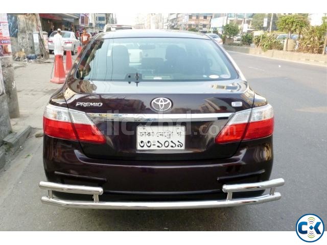 Toyota F Premio G Edition 1st Hand Driven Mod 08 large image 0