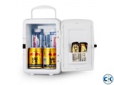 Portable Mini Fridge Cooler Warmer for Home Car All Season