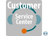 Customer service executive
