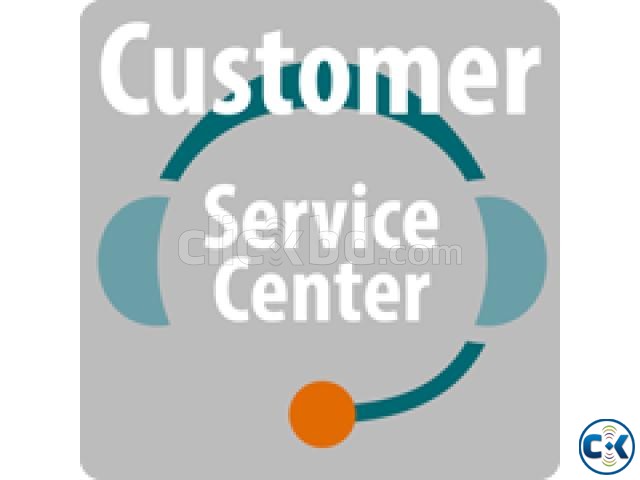 Customer service executive large image 0