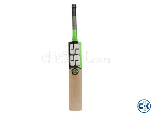 SS VIPER Cricket Bat large image 0