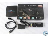 ANDROID MINI TV BOX MXQ PRO 4K