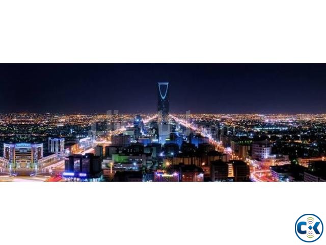 Saudi free visa large image 0