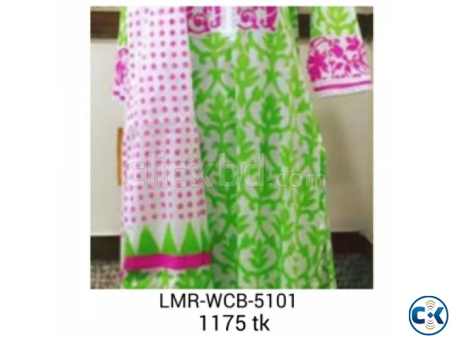 Women block dress Wcb-5101 large image 0