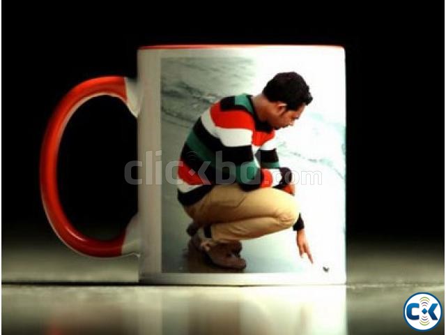customized printed ceramic mug large image 0