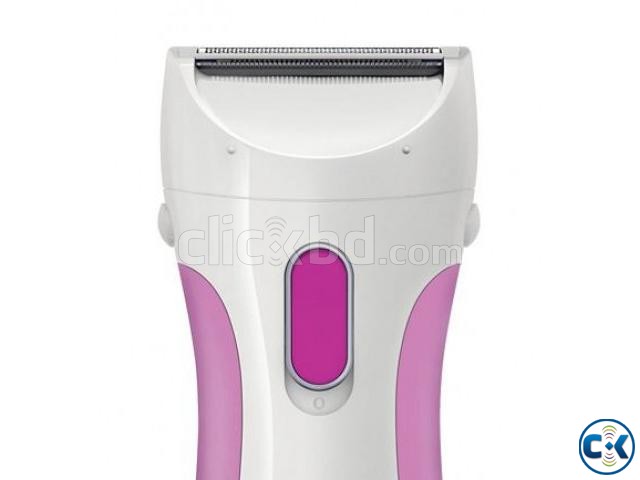 PHILIPS LADY SHAVER HP-6341 00 large image 0