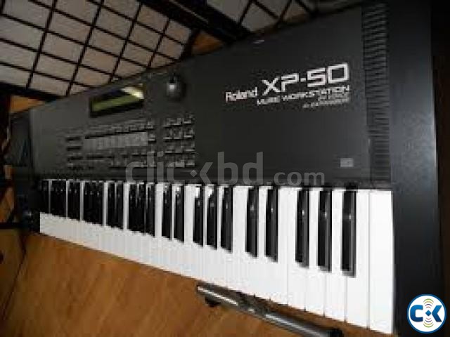 Roland xp -50 large image 0