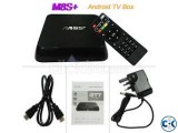 Android TV BOX M8S 4K 2GB RAM 8GB ROM