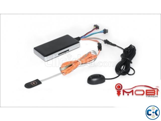 GPS tracker for motorbike or car. large image 0