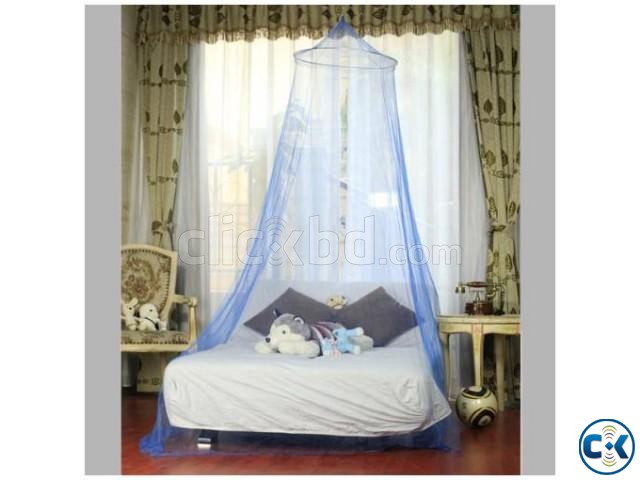 Ceiling Round Princess Mosquito net large image 0