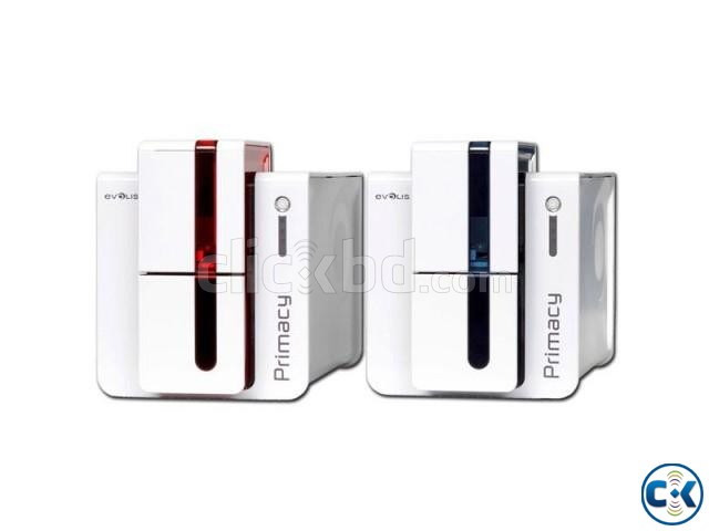 Evolis Primacy Card Printer large image 0