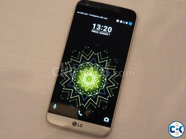 LG G5 32 GB Dual Sim Original large image 0