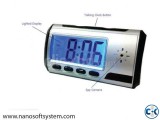 Multi-Function Mini Clock