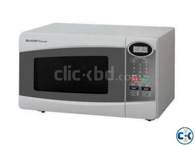 SHARP MICROWAVE 22 Liter R-249T large image 0