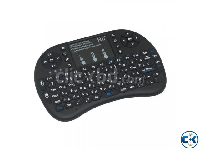 Mini Wireless Keyboard price in Bangladesh large image 0