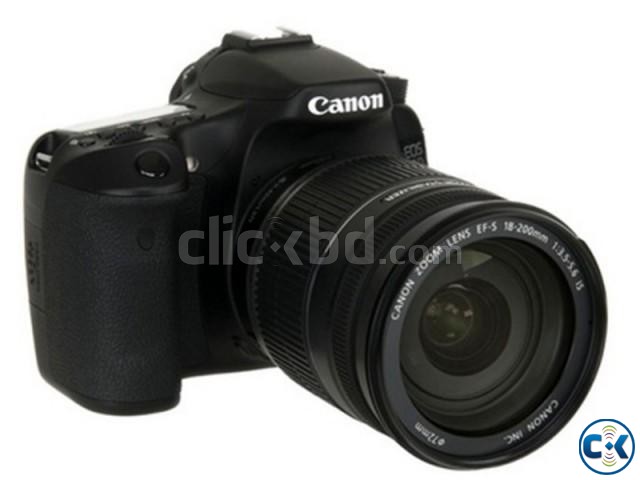 Canon 70D 18-200mm Lens Model 70D large image 0