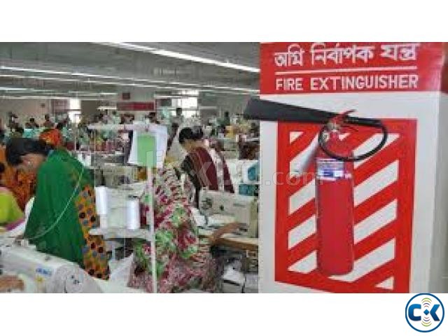 Fire Extinguisher Service in Dhaka large image 0