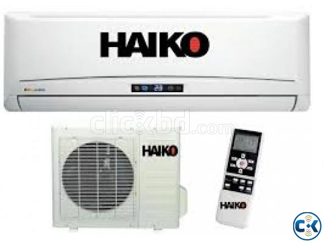  BEST QUALITY HAIKO AC 1 TON SPILT 01733354840 large image 0