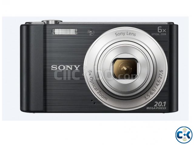 Sony DSC-W810 Digital Camara large image 0