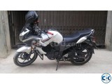 Yamaha Fazer 2013 Urgent Sell 