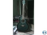 AXE Acoustic Guitar AG-48C