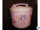 Miyako Automatic Rice Cooker