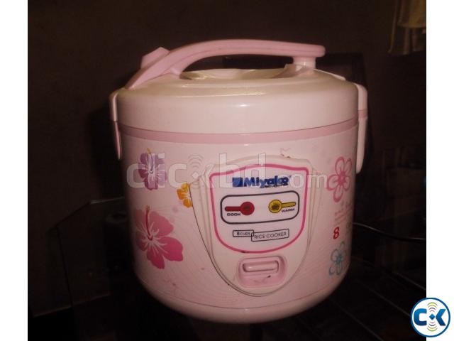 Miyako Automatic Rice Cooker large image 0