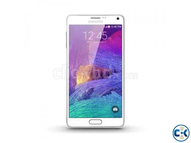 Samsung GALAXY Note 4 Intact Box 1 Year Warranty large image 0