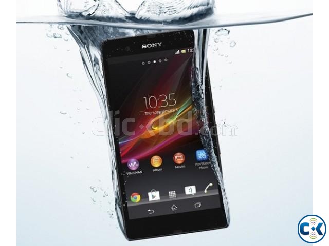 Sony Xperia Z New Intact Box 1 Year Warranty large image 0