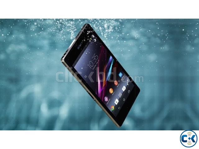 Sony Xperia Z1 New Intact Box 1 Year Warranty large image 0