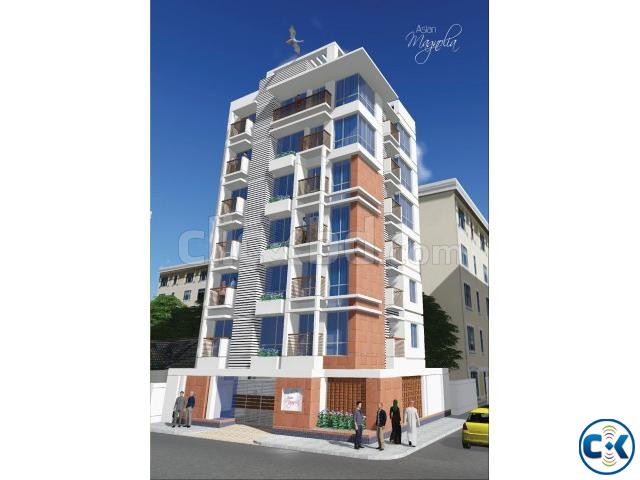 1410 sft Apartment Mirpur 1 large image 0