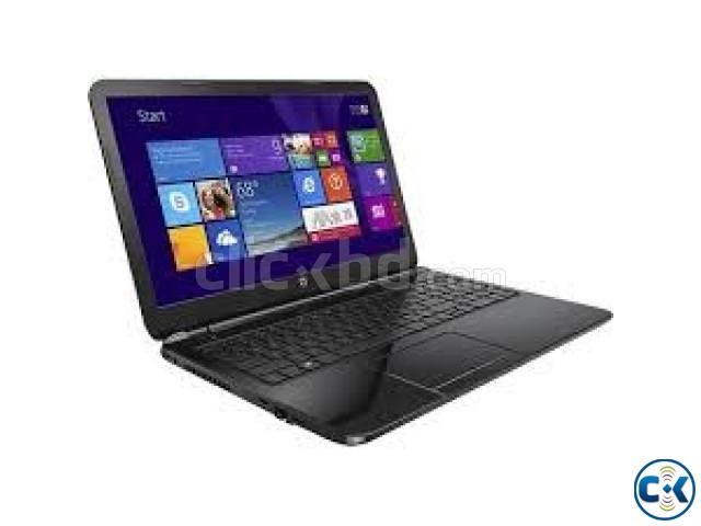 HP 14-AN002AU AMD QUAD CORE LAPTOP large image 0