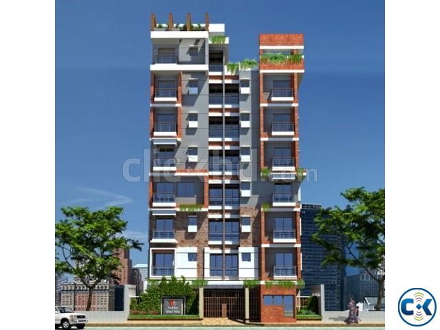 100 Ready Flat bashundhara Dhaka large image 0