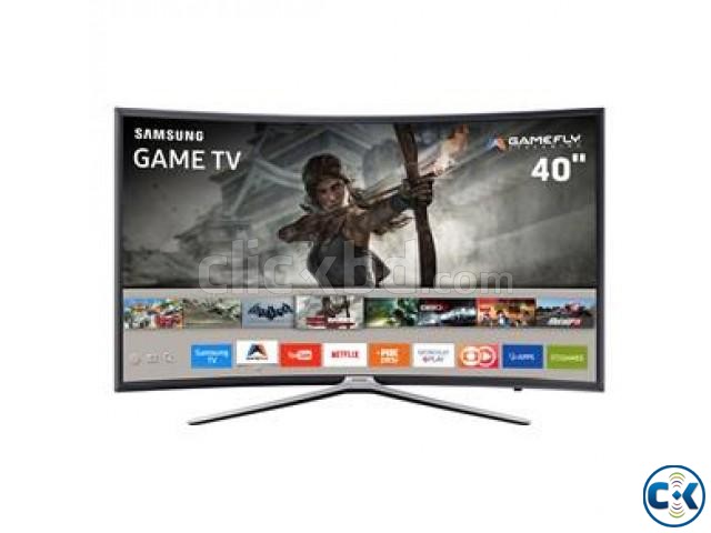 40 inch SAMSUNG LED TV KU6300 large image 0