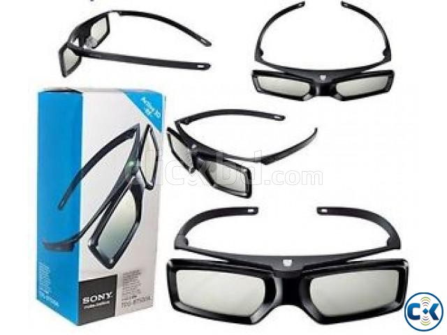 SONY 3D GLASS ORIGINAL ACTIVE SHUTTER  large image 0