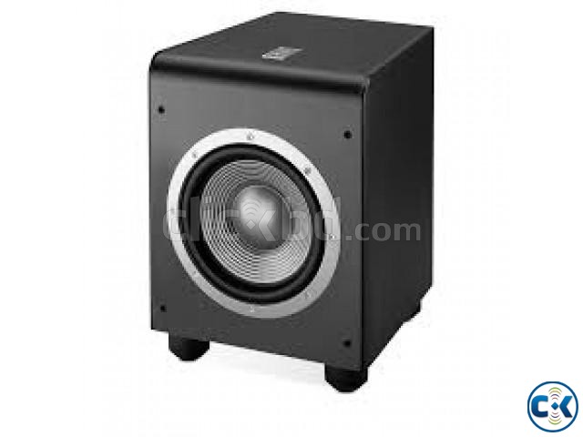 JBL ES Series ES150P Subwoofer - Black 1 pcs large image 0