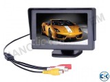 4.3 LCD Monitor NS - MON21